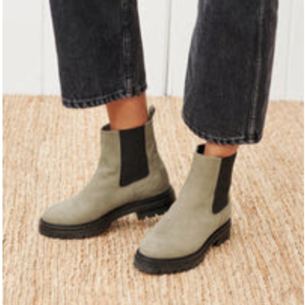 Jenni Kayne Brooklyn Lug Boot